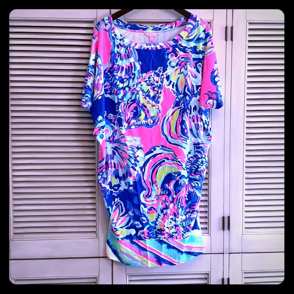 Lilly Pulitzer dress